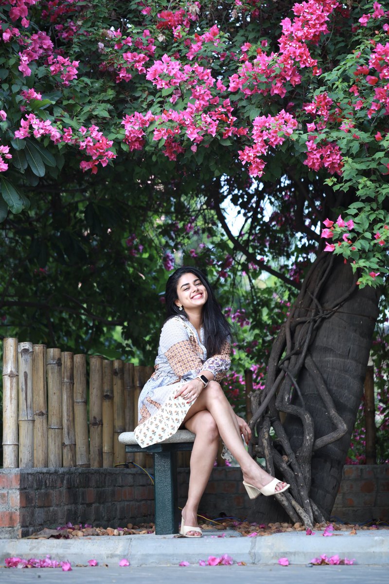 SiddhiIdnani's tweet photo. babe in the woods 💖 https://t.co/cFoxmJCbqf