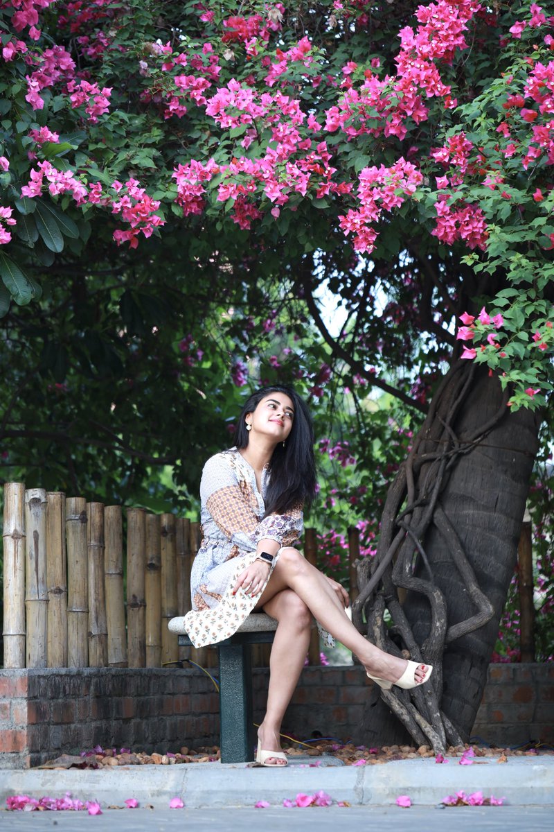 SiddhiIdnani's tweet photo. babe in the woods 💖 https://t.co/cFoxmJCbqf