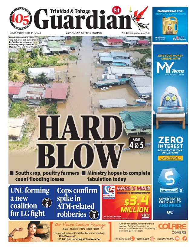 Trinidad And Tobago Guardian