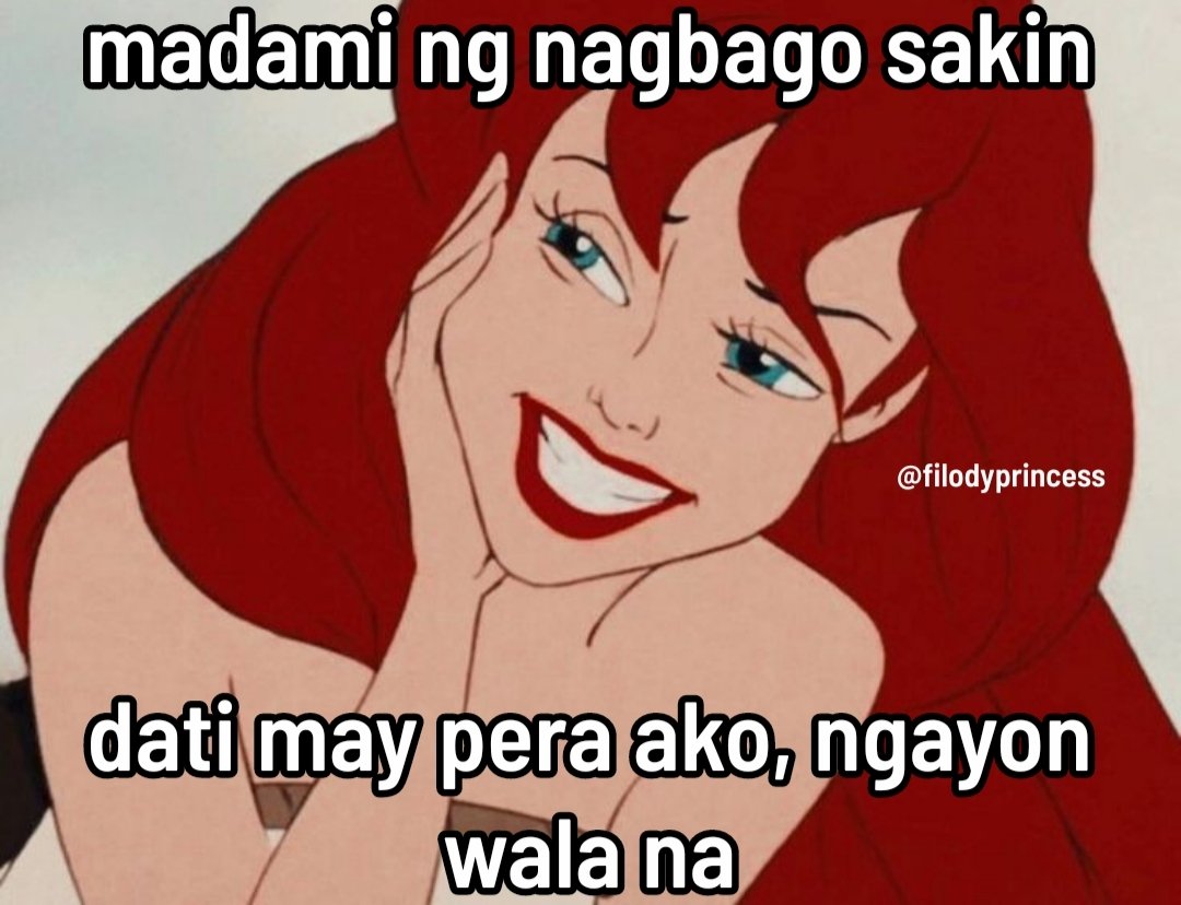 filodyprincess's tweet image. people change