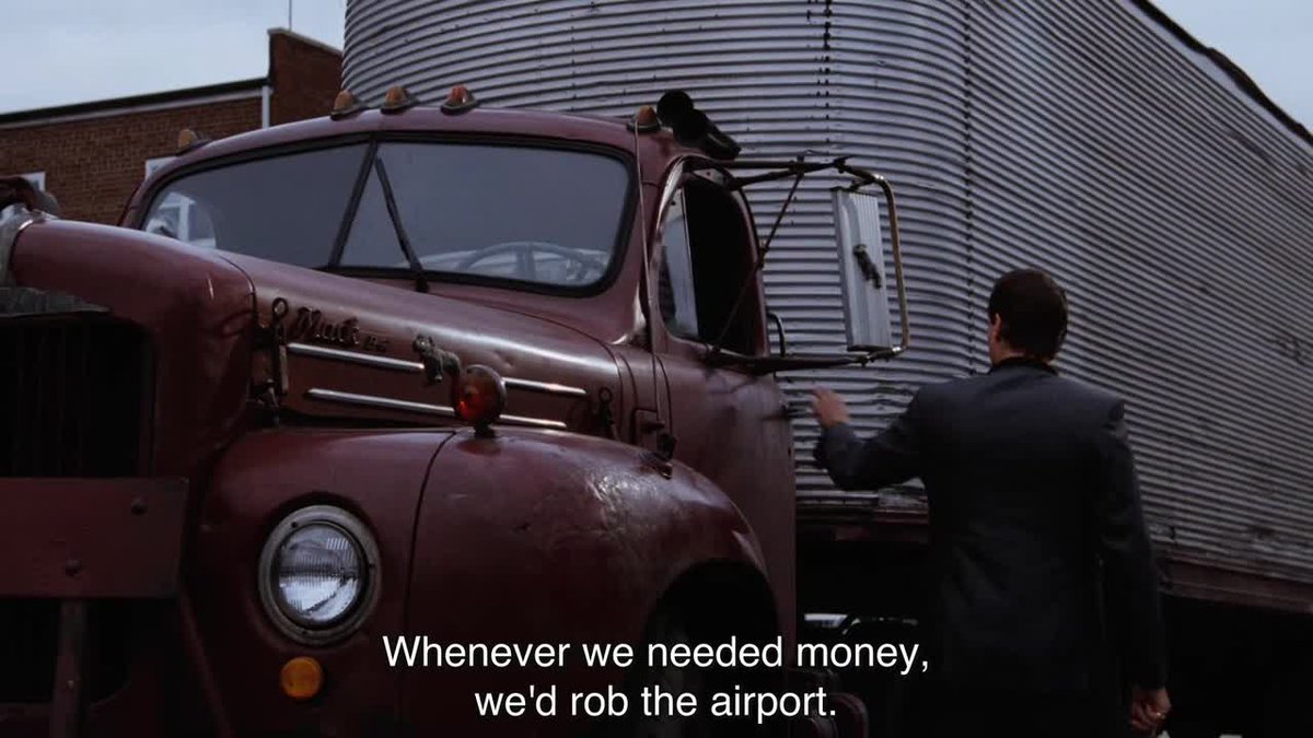 Every Goodfellas Second tweet media