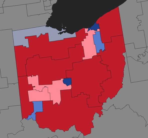 Tim Ryan's performance was honestly so impressive
The tipping point congressional seat was only R+4
Had he run in the 2010s, he would have been Ohio's senator rather than a clown like Vance🤡
It's the only reason why I think Brown will win next year