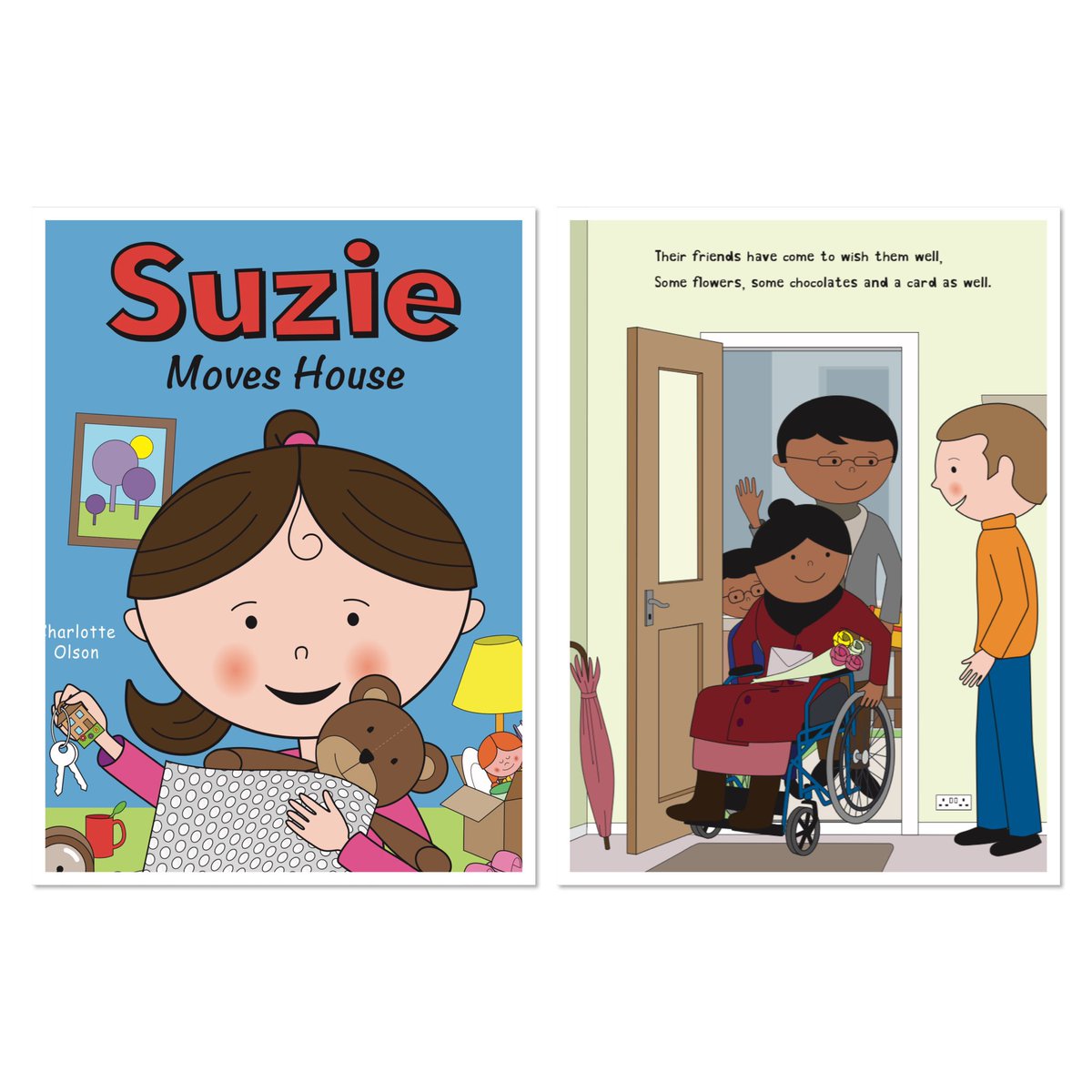 Moving House? Another challenging situation for many young children. Book 12 in the series. #Autism #Socialstories Take a look @PurplebricksUK @ConnellsEA @CJHole @knightfrank @OceanBristol @Rightmove @Savills @MaggsAllen @RHardingCSI @OnTheMarketCom @YopaProperty