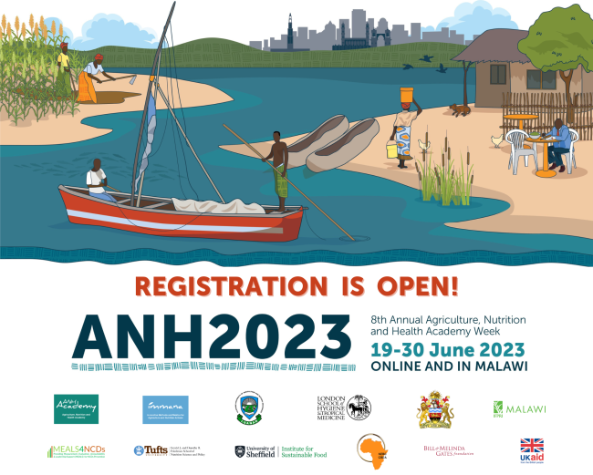 🎉ANH Academy Week starts on MONDAY! #ANH2023

🧑‍🏫Learning labs on a range of topics including measurement & analysis of prices, empowerment & food security

 📈 Research conference bridging agriculture, nutrition & health

🆓FREE to join online, register: anh-academy.org/anh-academy/ac…