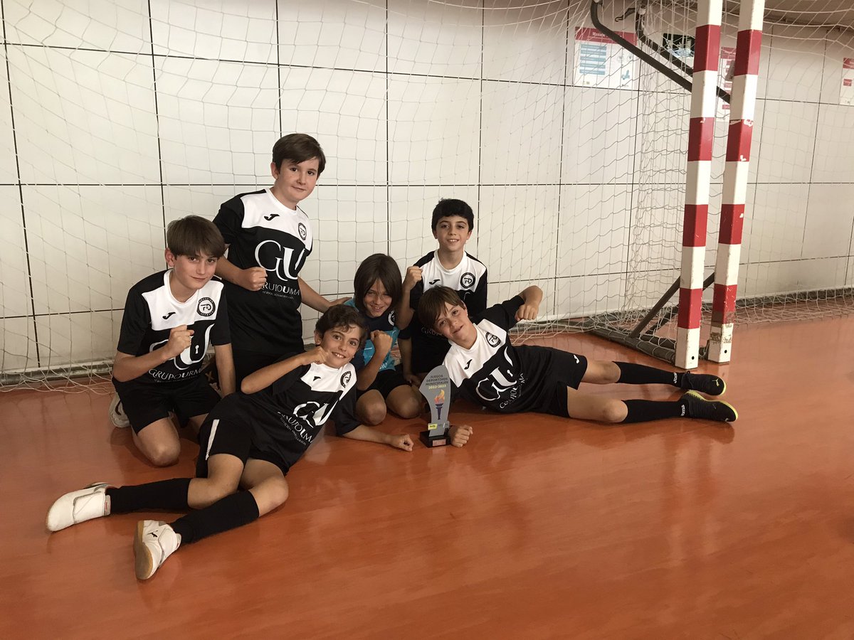 CD FORMACIÓN&DEPORTE tweet media