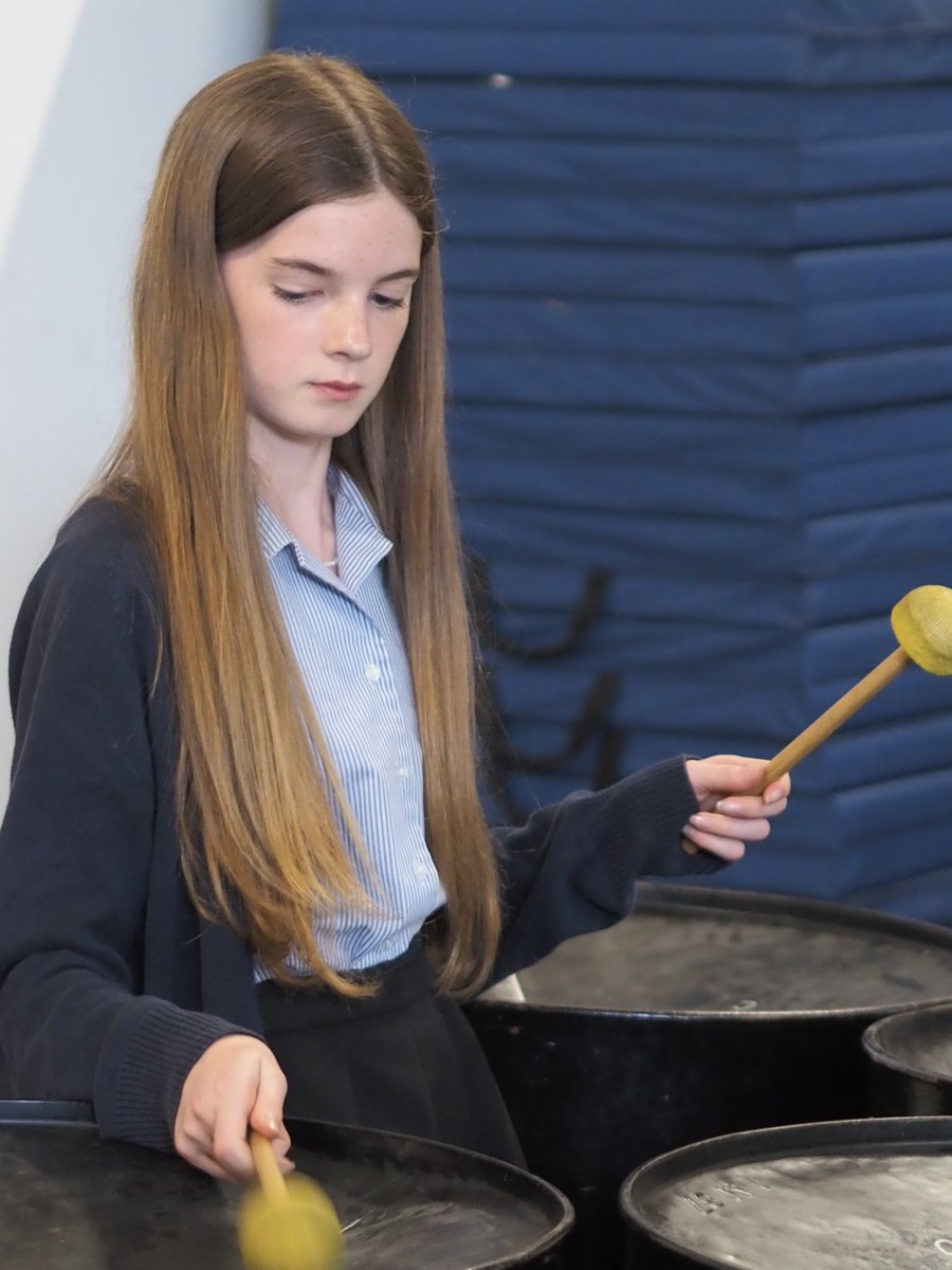 Steel Band rehearsing after school yesterday. The perfect sound for a sunny afternoon.

#ExpressiveArts #SteelBand #Cirencester #DeerParkSchool #DeerParkSchool #CirencesterDeerParkSchool