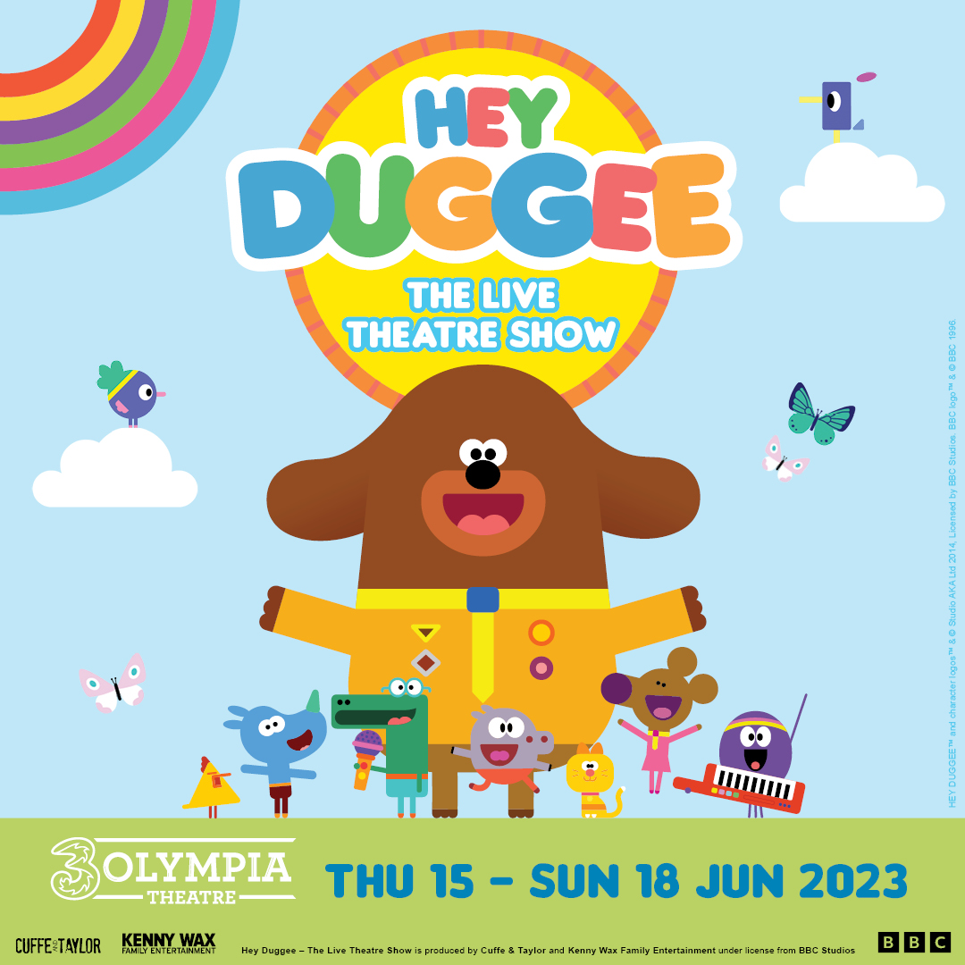 3Olympia Theatre tweet media