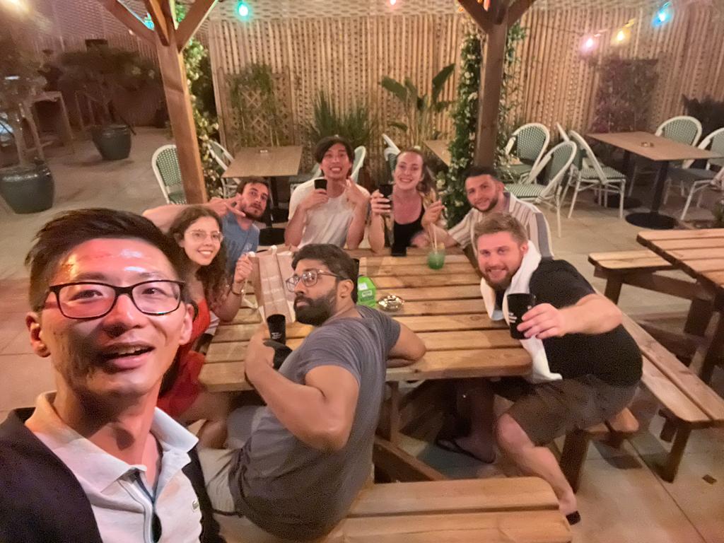 Artik Consulting tweet media