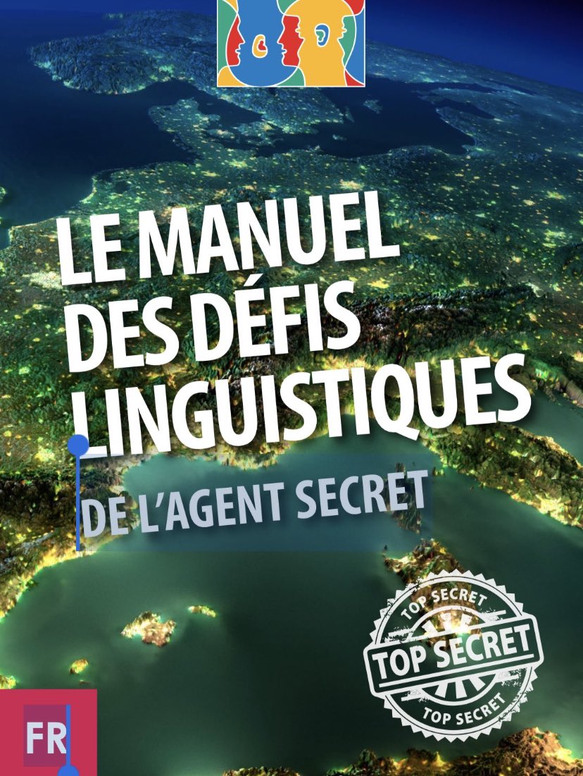 Wondering how to keep up your language learning over the summer? 🤔🤩 Check out this great Top Secret Agent 🕵️‍♀️🕵️‍♂️ resource from #EDLangs of over 50 language challenges to try! tiny.cc/srz7vz 
🆒
 
#practicemakesperfect #everydayisaschoolday 
#getbusylearning <a href="/OldBawnCS/">Old Bawn Community School</a>