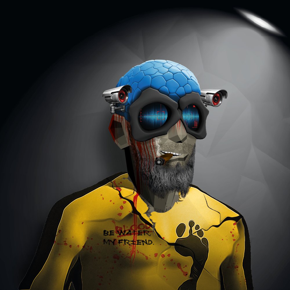 MINT ANNOUNCEMENT ! 

Mint will be in 2 days ! 🔥

Friday 16th of June, 5pm UTC 🫡

#freemint #mintingsoon #NFTs