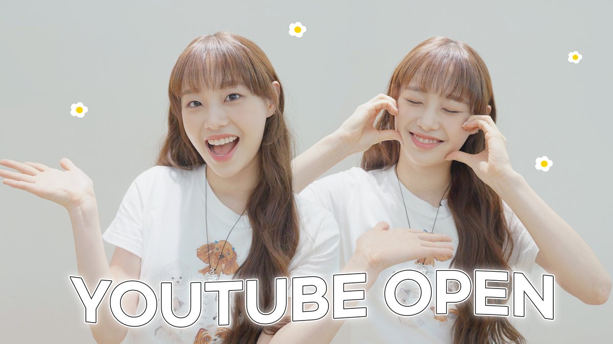 chuu_atrp's tweet photo. 츄 공식 유튜브 채널 오픈! 🌼
CHUU Official Channel OPEN
🔗 https://t.co/WI0zeoU05u

#CHUU #츄 https://t.co/2LCl8slRFT