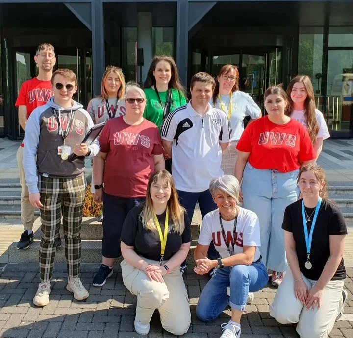 UWS Student Recruitment tweet media