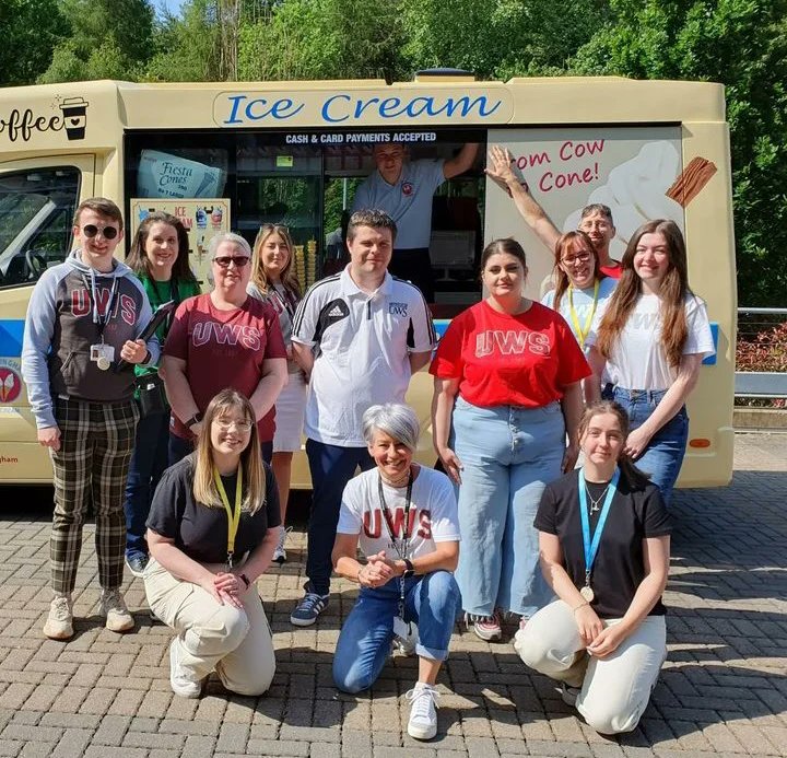 UWS Student Recruitment tweet media