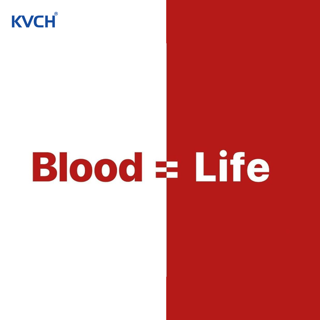 Donate blood, save lives! Let's come together on this special day to make a difference and give the gift of life.
.
.
.
.
.
.
#WorldBloodDonorDay #MakeADifference #BloodDonation #BeTheChange #SpreadAwareness #TogetherWeCan #KVCH