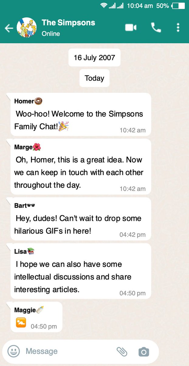 Want to study closed messenger groups and don't know how? Join the (hybrid) workshop on data donation! registration: forms.gle/7NJngW7Ty4c8TW…