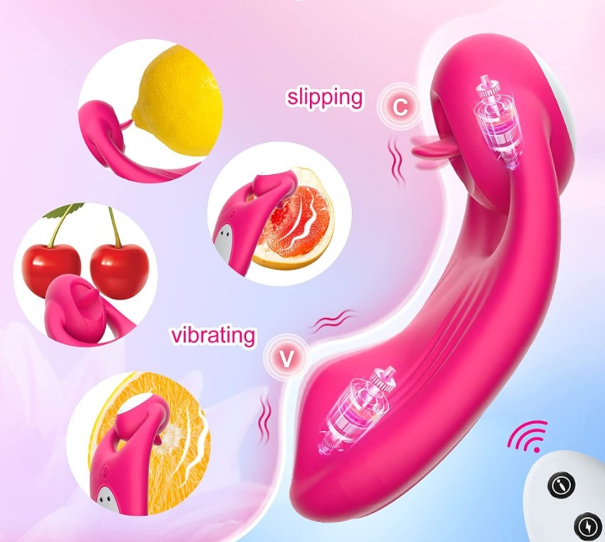 Amo_Ti011's tweet photo. Here comes new toys! Just hit me if you are interested~
#sextoys #Amazon #free😜 https://t.co/1jn8mKqDGI