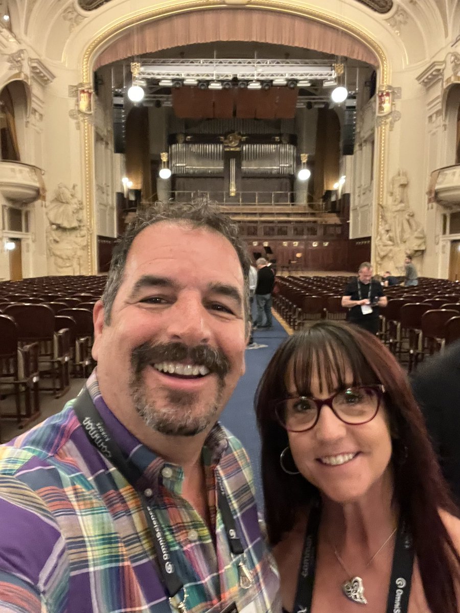 petem59's tweet photo. I have had a great time learning , speaking, and seeing friends here at #comeur here in Prague. A great #ibmi event and the organizers did
An amazing job. Can’t wait to see everyone next year in Milan. We had fun last night at the closing event. https://t.co/QB7xyv1inM