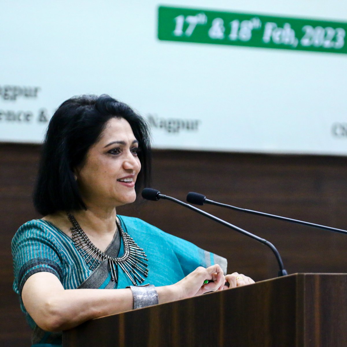 ghruofficial's tweet image. A platform to address environmental challenges and foster sustainable solutions at the International Conference on Environment. 

#EnvironmentConference #SustainableSolutions #RaisoniGroup #GHRU