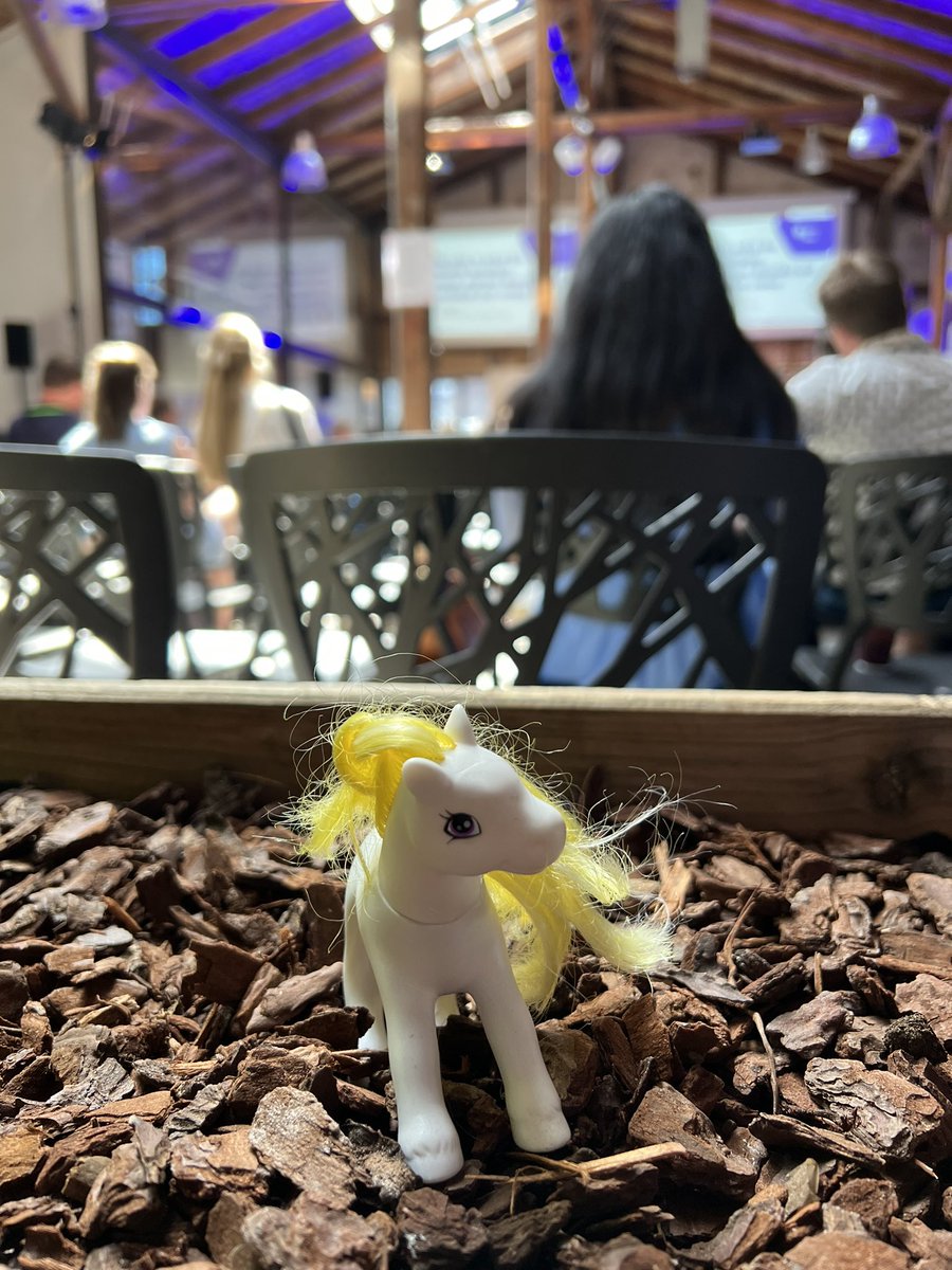 Oh hey I found a friend for <a href="/paulmarden/">Paul Marden 🔧🎟️</a>’s talk 🦄