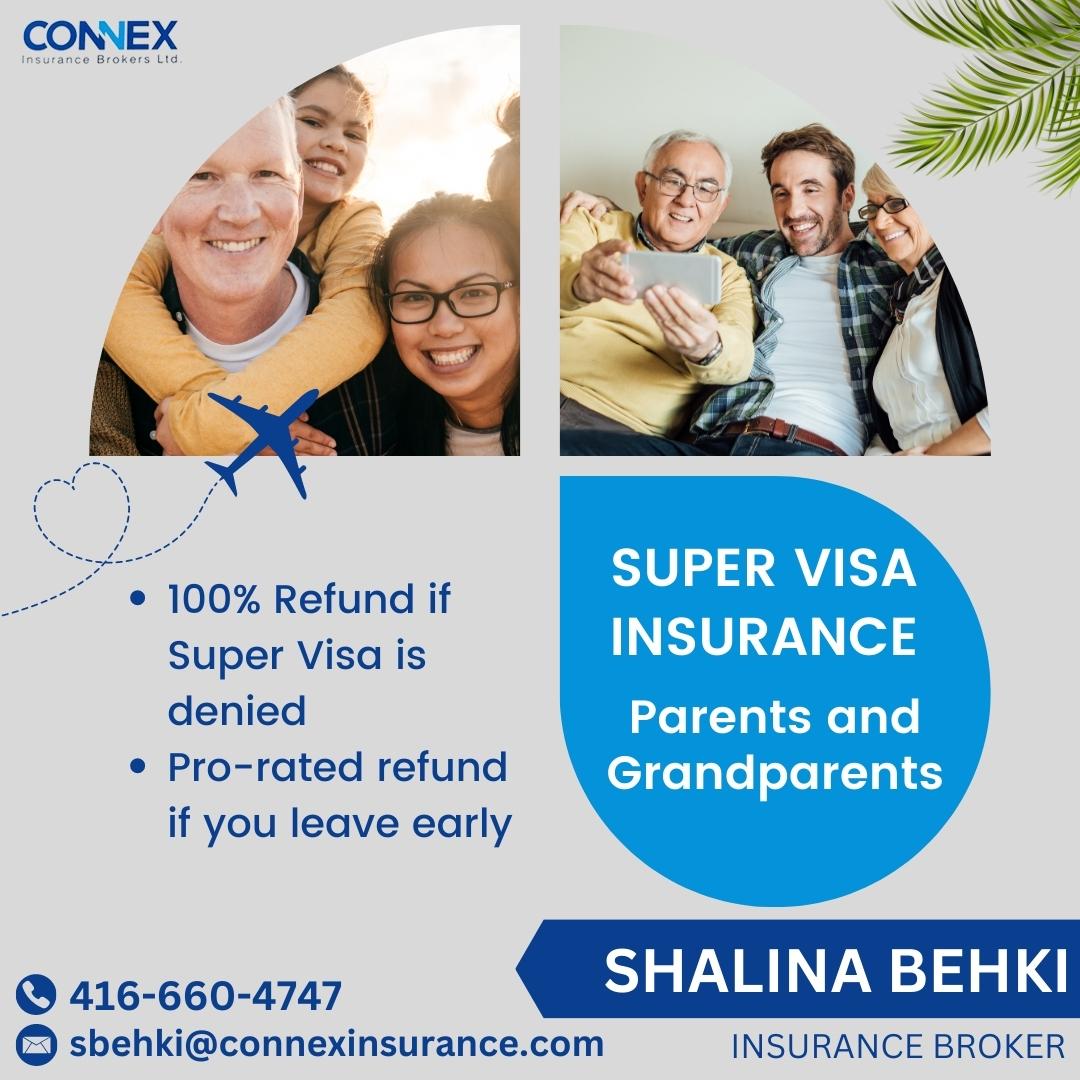 shalinaagent's tweet image. 👉 Protect your parents from any unexpected emergency while they are visiting CANADA.

☎️ Call me to know more:  +1 416 660 4747

#SuperVisaInsurance #Canada #VisitorInsurance #TravelInsurance