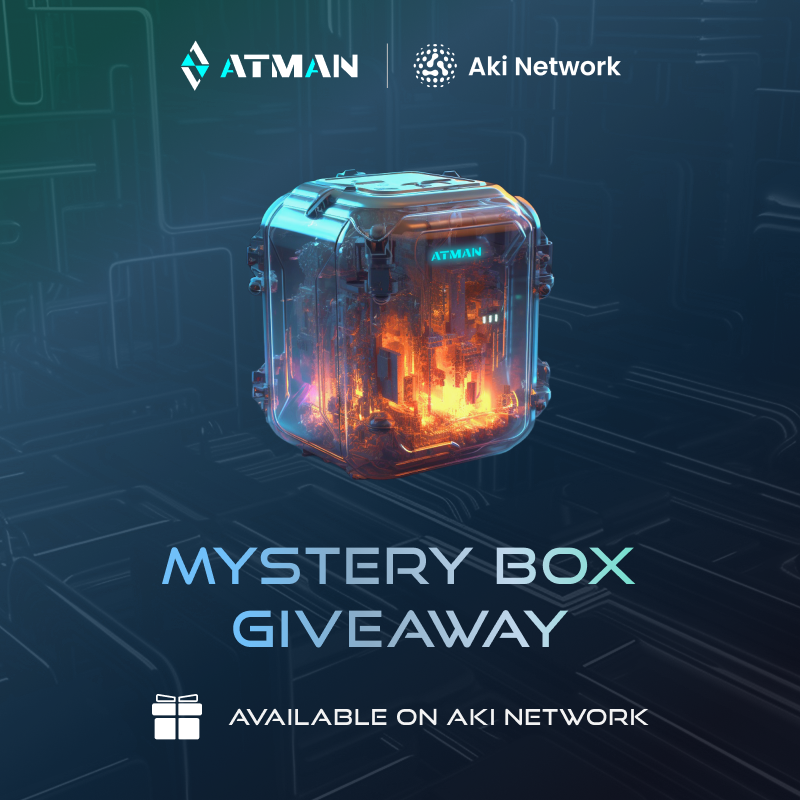 AtmanRebelFlame's tweet photo. ✨Debut NFT-Rebel Giveaway!✨

🔥The flame never dies. The FINAL wave is coming on the way. Put your name on the Whitelist and let's unite! 🚀

Thank you so much for the support by @aki_protocol 

⏰Duration: June 14th - June 27th

🎁Rewards: Whitelist for Mystery Box*20

🙋How to participate：
1. Follow @AtmanRebelFlame on Twitter
2. ❤️ & ♻️ & tag this tweet!
3. Join the campaign: https://t.co/22GzOLQNdC

#ETH #Web3 #Gamefi