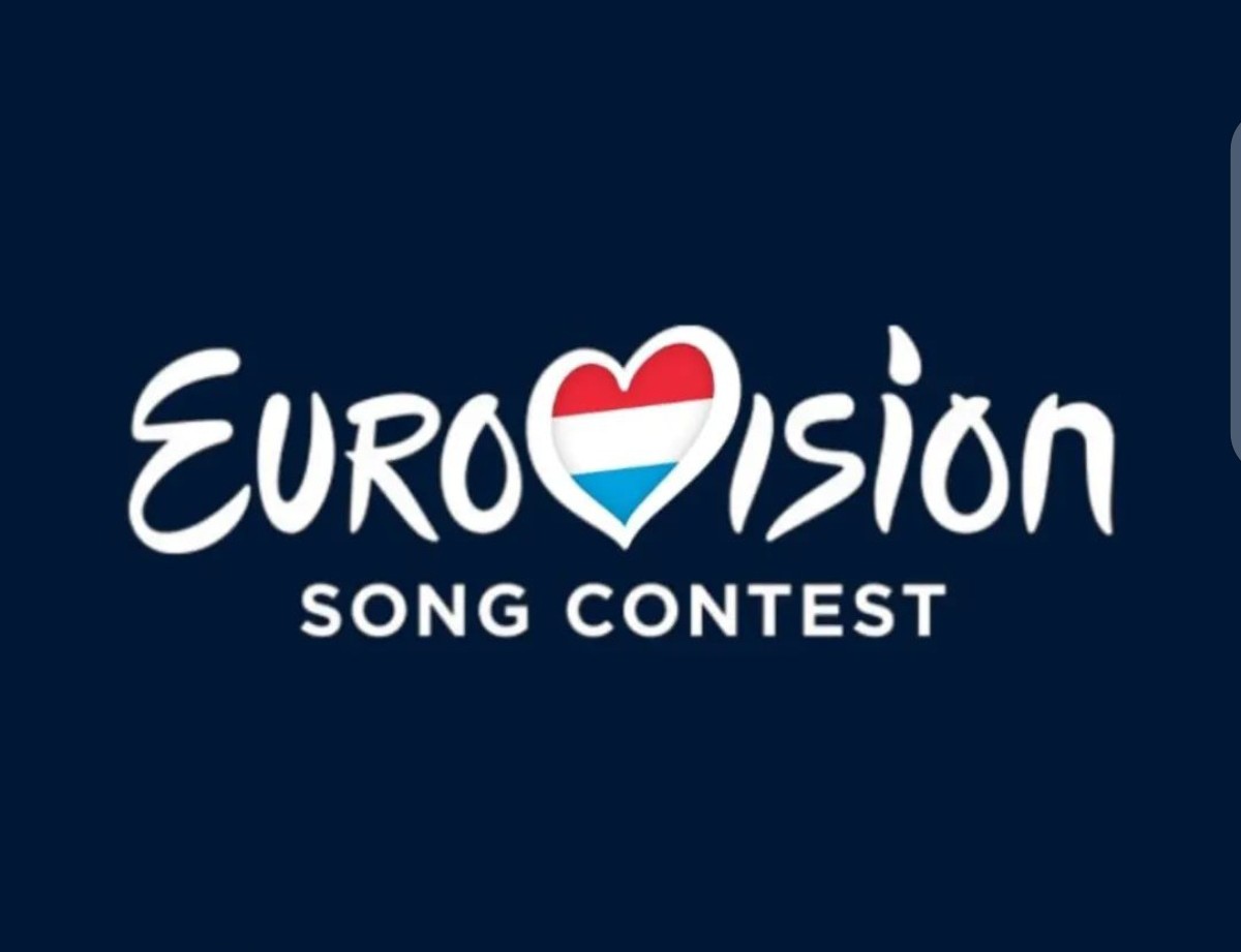 Eurovision Luxembourg on Twitter "Eurovision Luxembourg logo!😍💥"