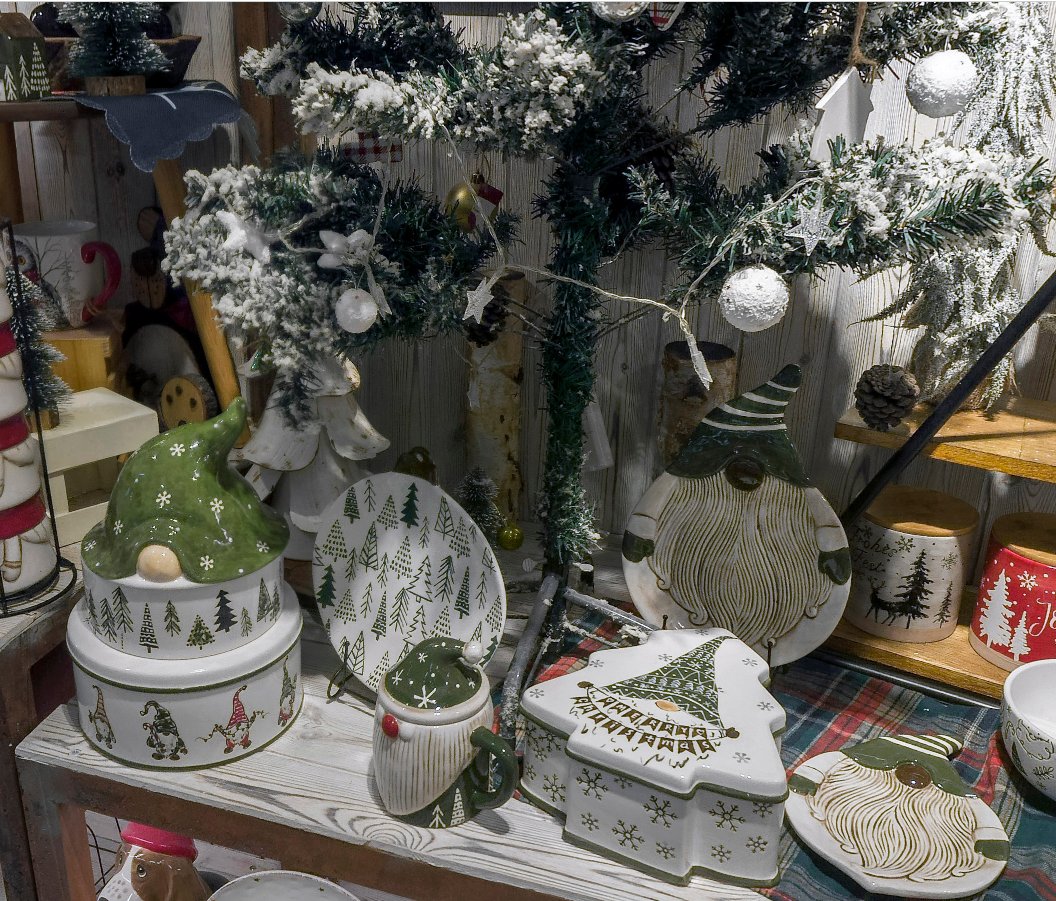 Discover our Ceramics showroom for your 2023 Holiday Decor Market.🎄🍽 Register Now and find this supplier in hall 3, 3A17-2.

#homekitchen #tablewares #dinnerwares #ceramics #wholesale #onlineexpo #tradeshow #tradefair #b2bevents #source #virtualmarkets #christmaswholesale