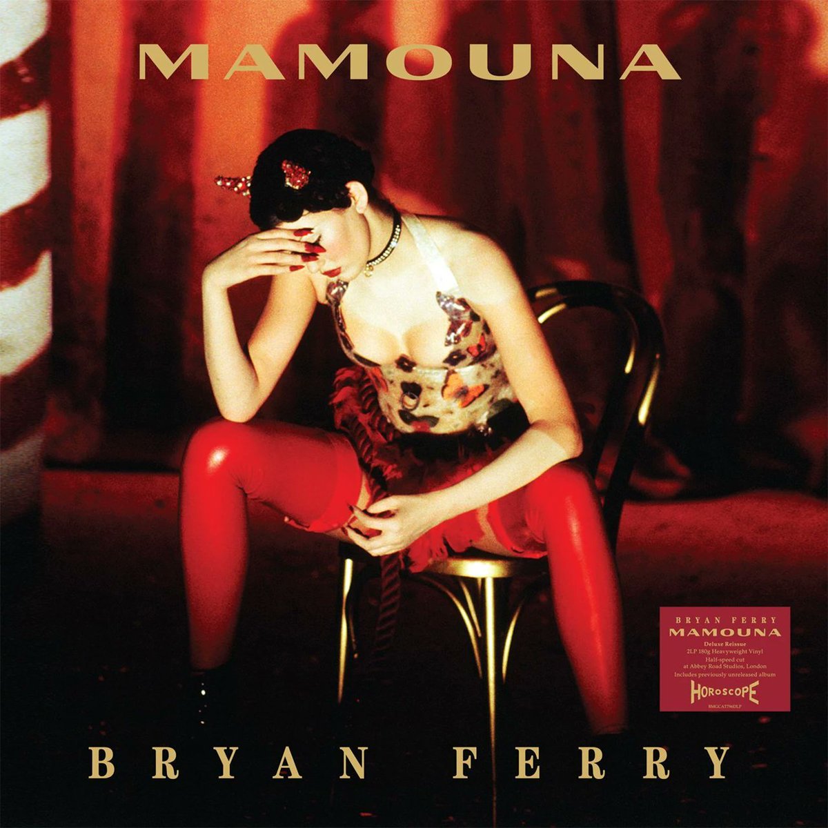 BryanFerry & RoxyMusic @ networld tweet media