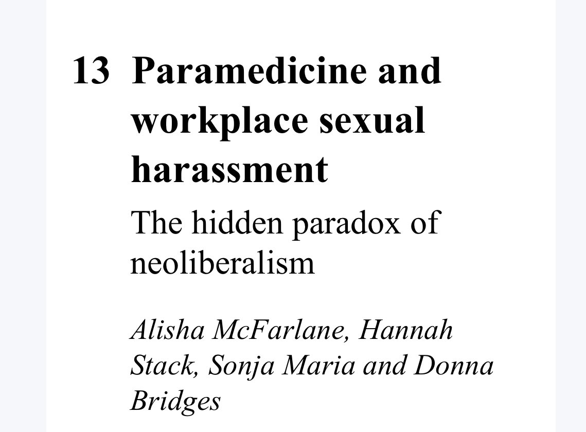 A bit of a labour of love (and hard work!) has finally made it to the shelves. I am so proud of our contribution to what I hope will open up lots of conversations about inequalities that persist in many professions…