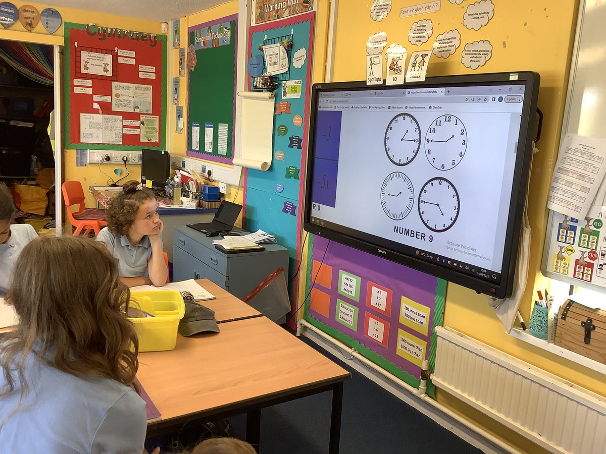 llanrhidianp's tweet photo. Explaining mathematical thinking… which one doesn’t belong? Why? #LlanPryCop #LlanNum #LlanDCF https://t.co/uKyexjaQsA
