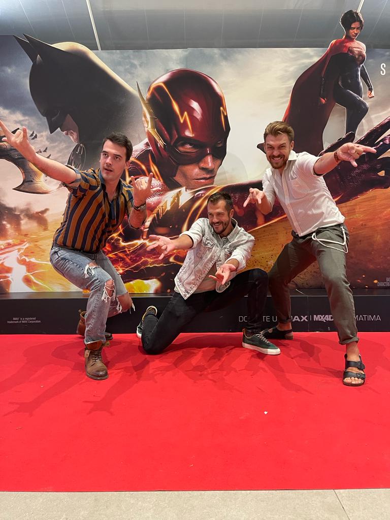 Samo ću ostaviti ovo ovde.
#MarvelStudios #Superman <a href="/PerovicAleksa/">Aleksa Perović</a> ako preživimo ovo, možemo i sve ostalo.