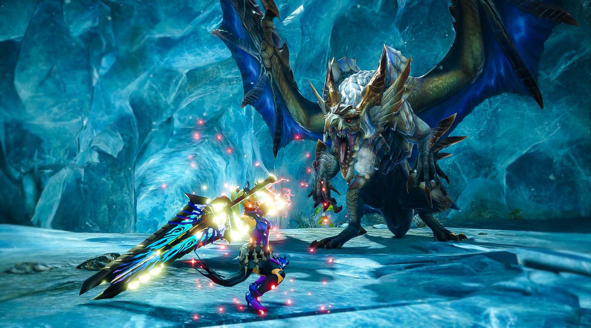 Primordial Malzeno vs The Power of Great Sword
原初を刻むメルゼナvs 大剣の力

📎: youtu.be/JEZckH4E4IM