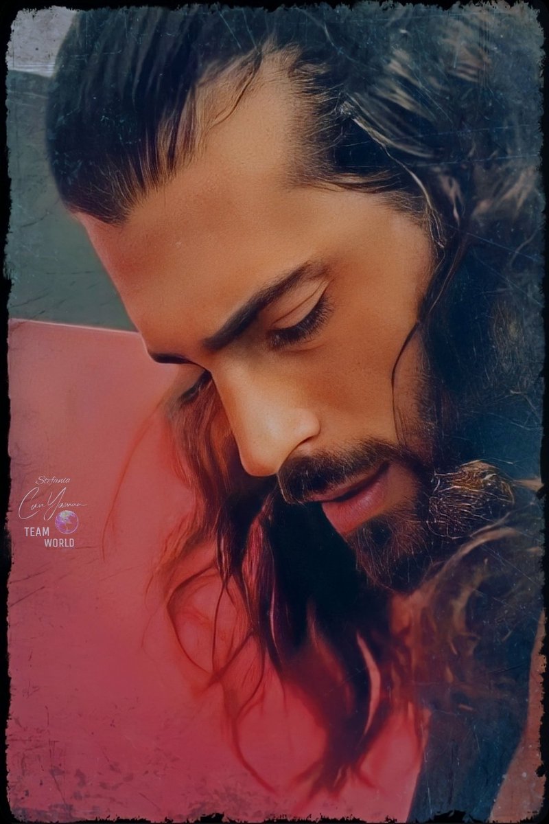 verbal expressions and attitude are consistent with the level of education and the social level you have...

#CanYaman 💎