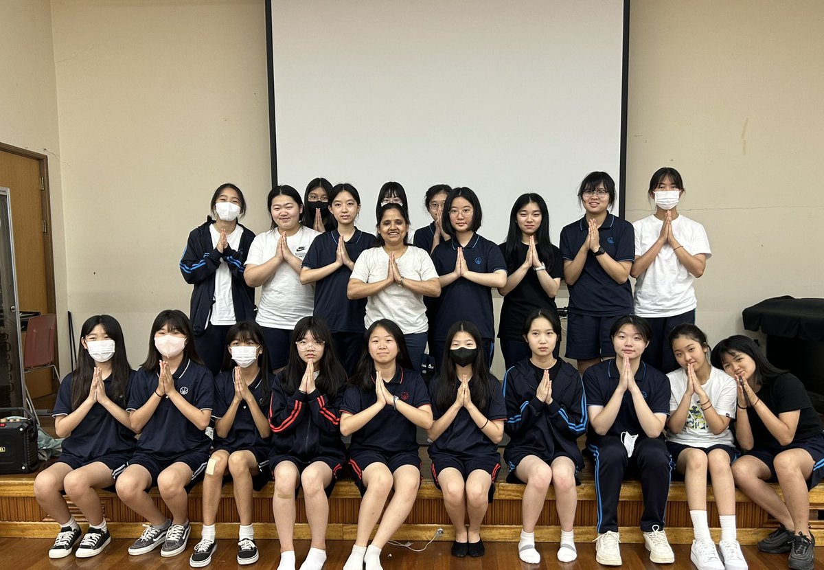 ICCR in Republic of Korea 주한인도문화원, 주한인도대사관 tweet media