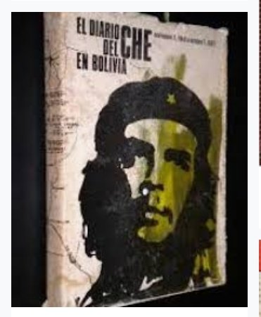 Diario del Che en Bolivia 
#14Junio 
He llehado a los 39 y se acerca inexorablemente una edad que da que pensar sobre mi futuro guerrillero, por ahora estoy entero #ComoElChe
#DeZurdaTeam 🤝🌻
#MiMóvilEsPatria