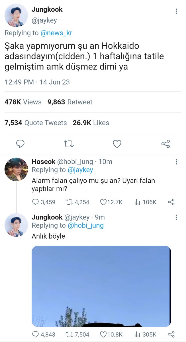 #jikookau

Sınır tanımayanlar pt.1