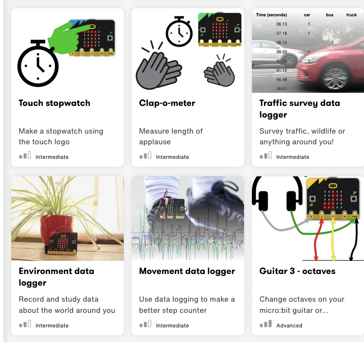 Micro:bit Educational Foundation (@microbit_edu) on Twitter photo ➗MATHS ➕CODING 🟰 FUN LEARNING!
Why not combine creative coding into your maths teaching and encourage students to create their own maths games? It gets the 👍 from <a href="/christinekdixon/">Make💡Design💡Innovate</a> pupils!
Maths coding links🟰👇
microbit.org/projects/make-…
#microbit #Maths #coding ➗MATHS ➕CODING 🟰 FUN LEARNING!
Why not combine creative coding into your maths teaching and encourage students to create their own maths games? It gets the 👍 from <a href="/christinekdixon/">Make💡Design💡Innovate</a> pupils!
Maths coding links🟰👇
microbit.org/projects/make-…
#microbit #Maths #coding