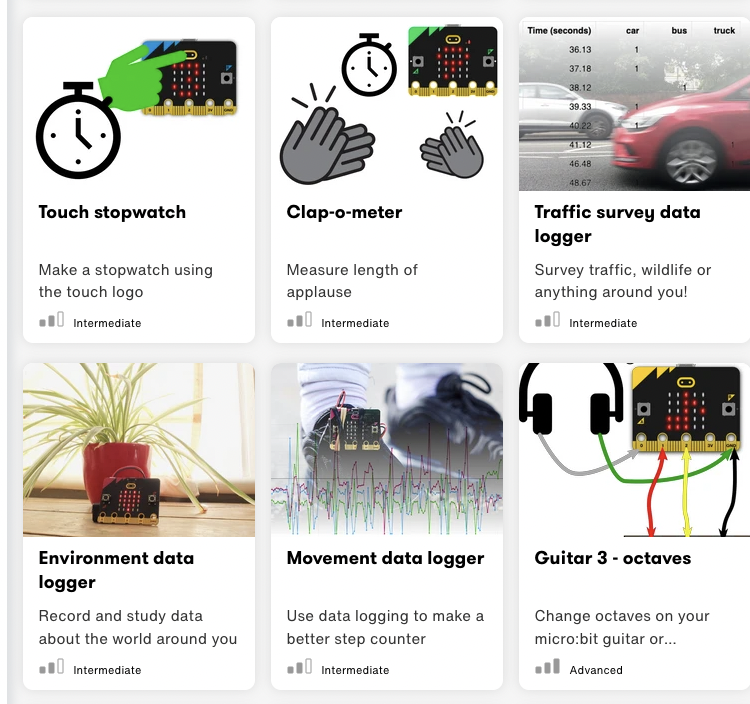 ➗MATHS ➕CODING 🟰 FUN LEARNING! Why not combine creative coding into your maths teaching and encourage students to create their own maths games? It gets the 👍 from @christinekdixon pupils! Maths coding links🟰👇 microbit.org/projects/make-… #microbit #Maths #coding