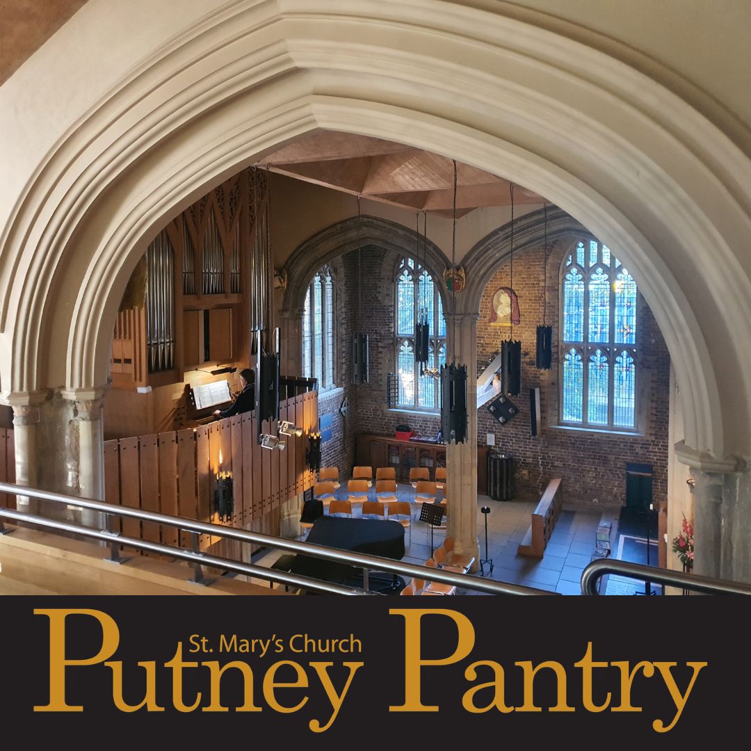 Putney Pantry (@putneypantry) on Twitter photo How many coffee bars/restaurants can you think of that allow you to see architecture like this? Well, as we are attached to the amazing <a href="/StMarysPutney/">St Mary’s, Parish of Putney</a> you are welcome to have a look around this fantastic church while you are here. What are you waiting for?
#putney #fulham How many coffee bars/restaurants can you think of that allow you to see architecture like this? Well, as we are attached to the amazing <a href="/StMarysPutney/">St Mary’s, Parish of Putney</a> you are welcome to have a look around this fantastic church while you are here. What are you waiting for?
#putney #fulham
