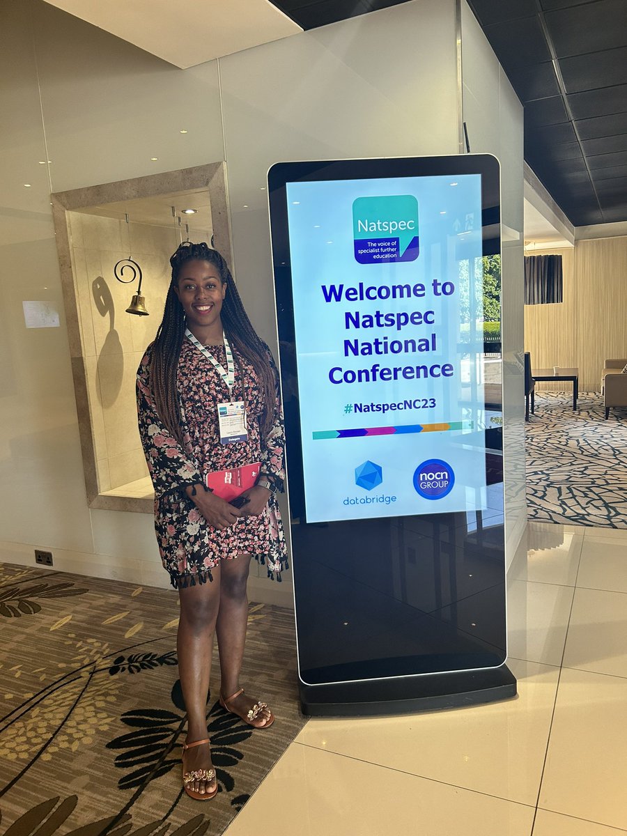 Works4U Specialist College tweet media