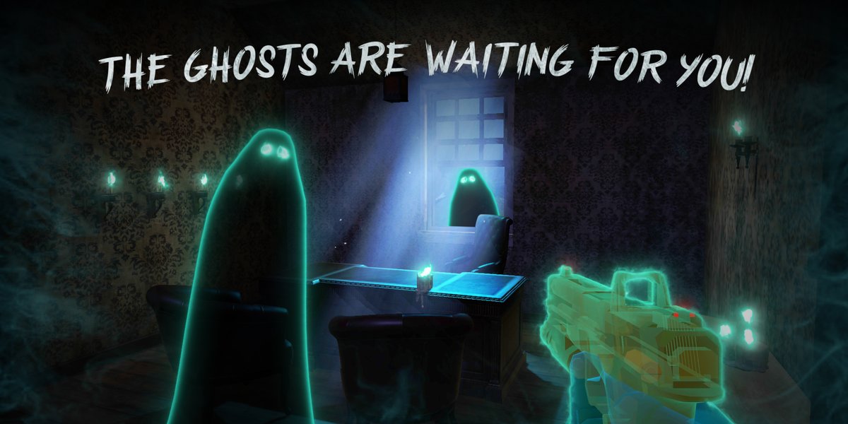 Are you ready to Hunt?
👻Let’s go!

Let's know us if you are interested in similar game solutions.

#HauntedHouses #cryptogame #screenshots #gamedev #services #outsource #IT #clients #developers