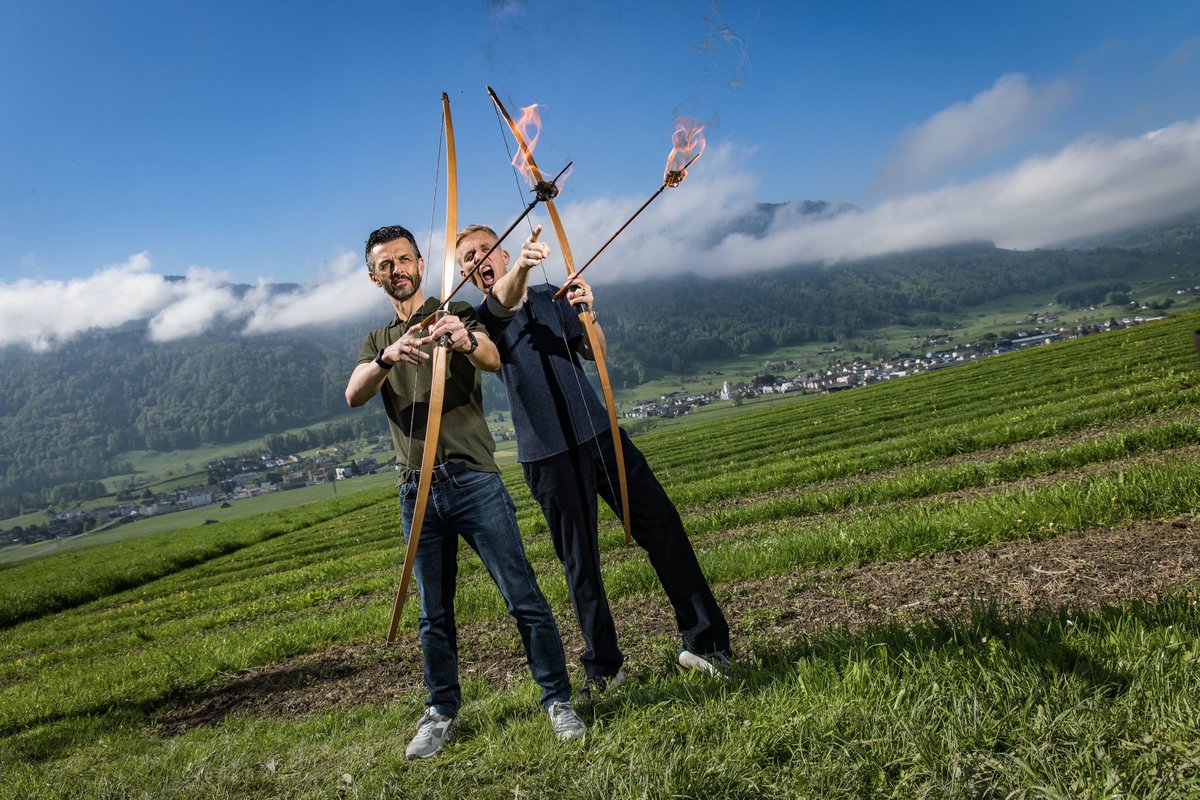 Reto Scherrer tweet media