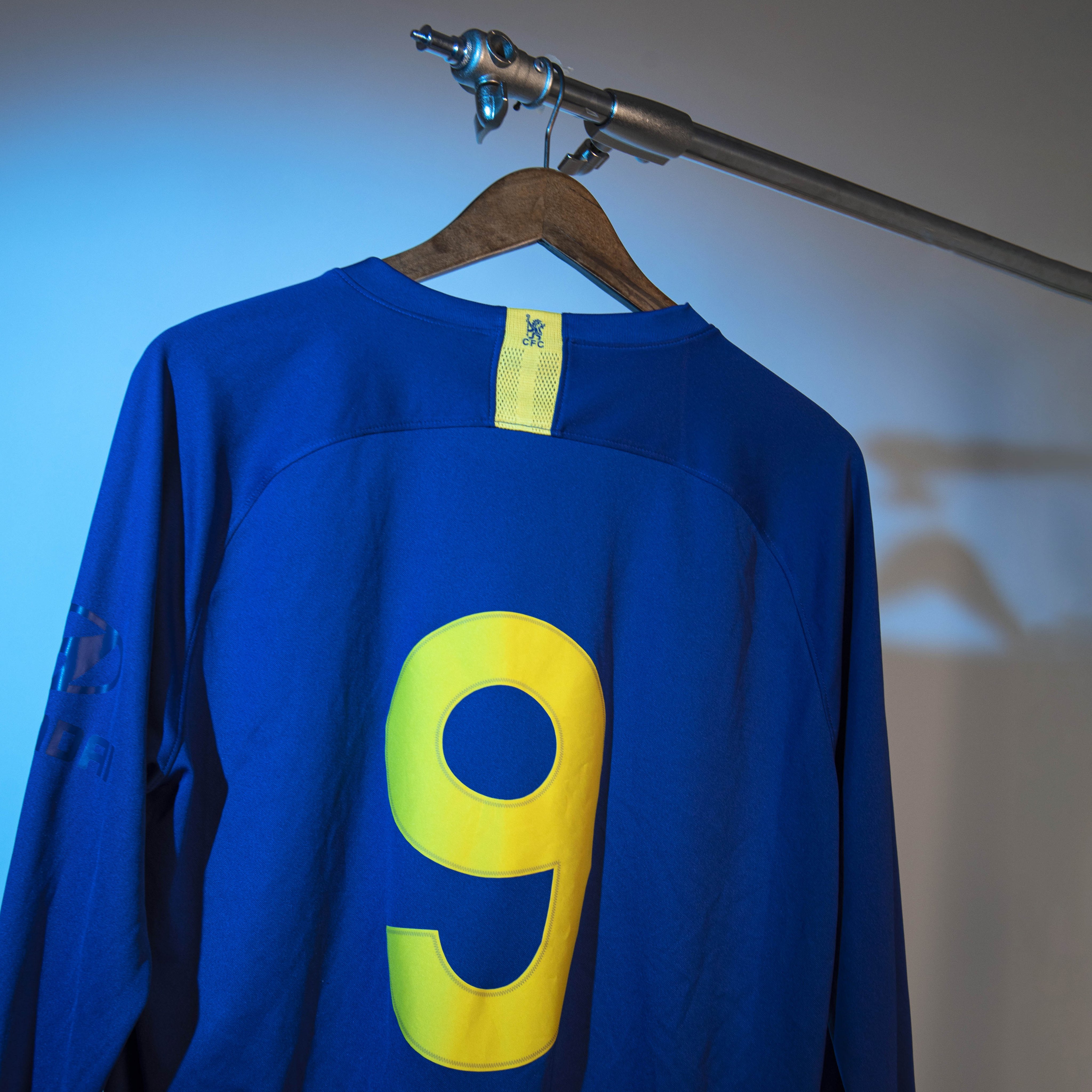 Nike chelsea hotsell 50th anniversary