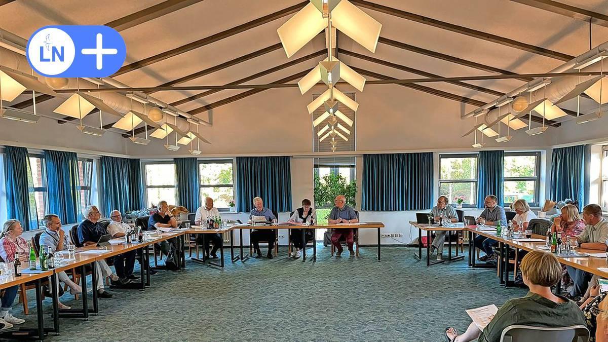 Verwählt: Groß Grönau wählt aus Versehen SPD- statt CDU-Bürgermeister ln-online.de/lokales/herzog…