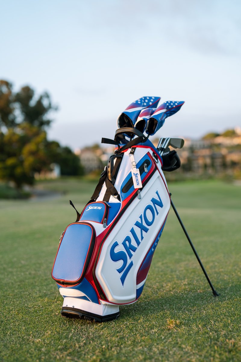 IrishGolferMag's tweet image. WIN this limited edition US Open stand bag with head covers and towel. To enter you must follow @SrixonEurope &amp;amp; @IrishGolferMag and share this post. For bonus entry let us know which Srixon staff player you want to win the US Open