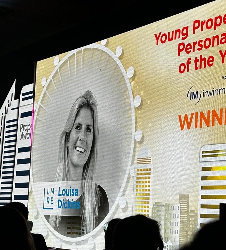 🏆We are absolutely thrilled to announce that our co-founder <a href="/DickinsLouisa/">Louisa Dickins</a> won the Young Property Personality of the Year award alongside Clare Coe, as part of <a href="/PropertyAwards/">Property Awards</a> 2023!  Big congratulations to all the winners in this year's awards!