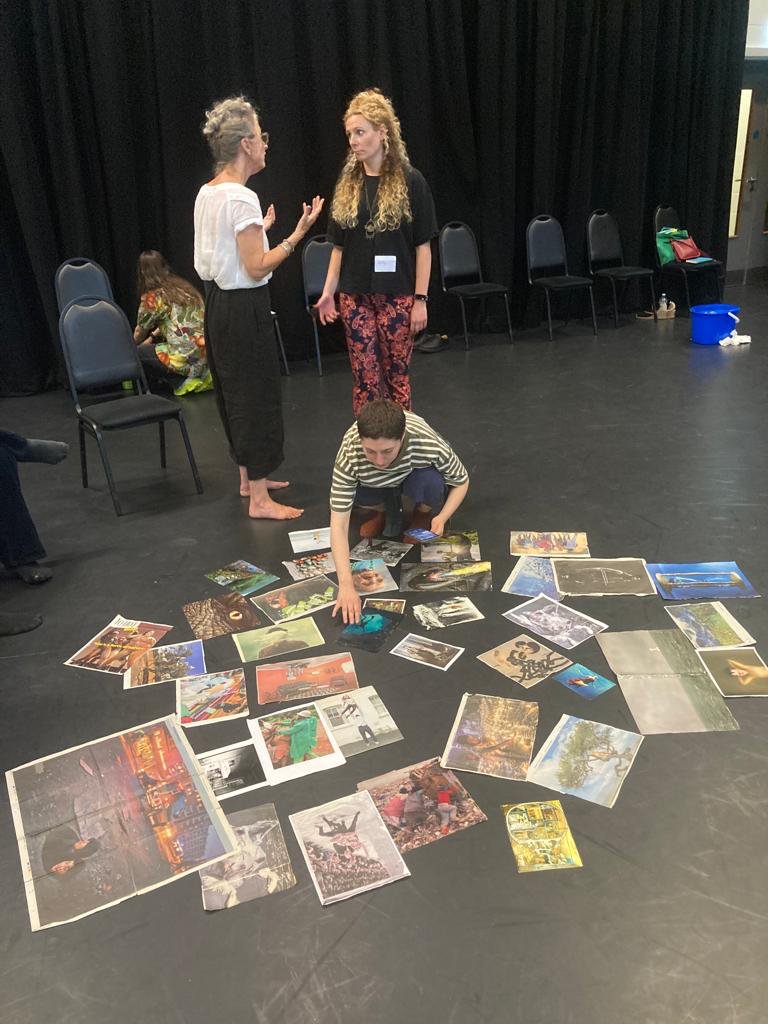 The Chekhov Collective UK (@chekhovuk) on Twitter photo Great conversations amongst artists, educators, students, clinicians, therapists, researchers at our symposium on Theatre, Performance and Relational Repair this week, hosted by <a href="/UniKentArts/">School of Arts</a> and <a href="/ChekhovUK/">The Chekhov Collective UK</a>. Here's the wonderful <a href="/PollyTeale/">Polly Teale</a> in action! Great conversations amongst artists, educators, students, clinicians, therapists, researchers at our symposium on Theatre, Performance and Relational Repair this week, hosted by <a href="/UniKentArts/">School of Arts</a> and <a href="/ChekhovUK/">The Chekhov Collective UK</a>. Here's the wonderful <a href="/PollyTeale/">Polly Teale</a> in action!