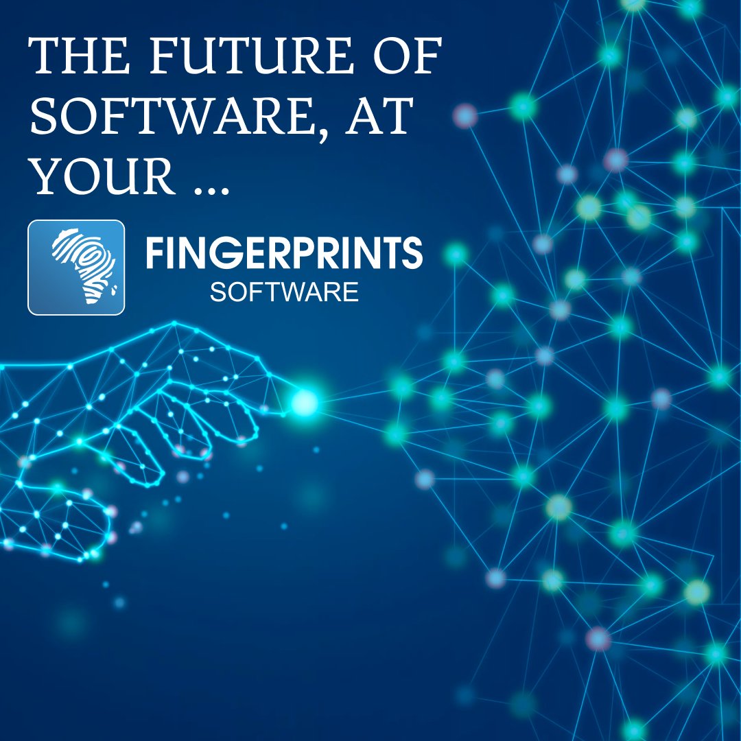 Fingerprints Software tweet media