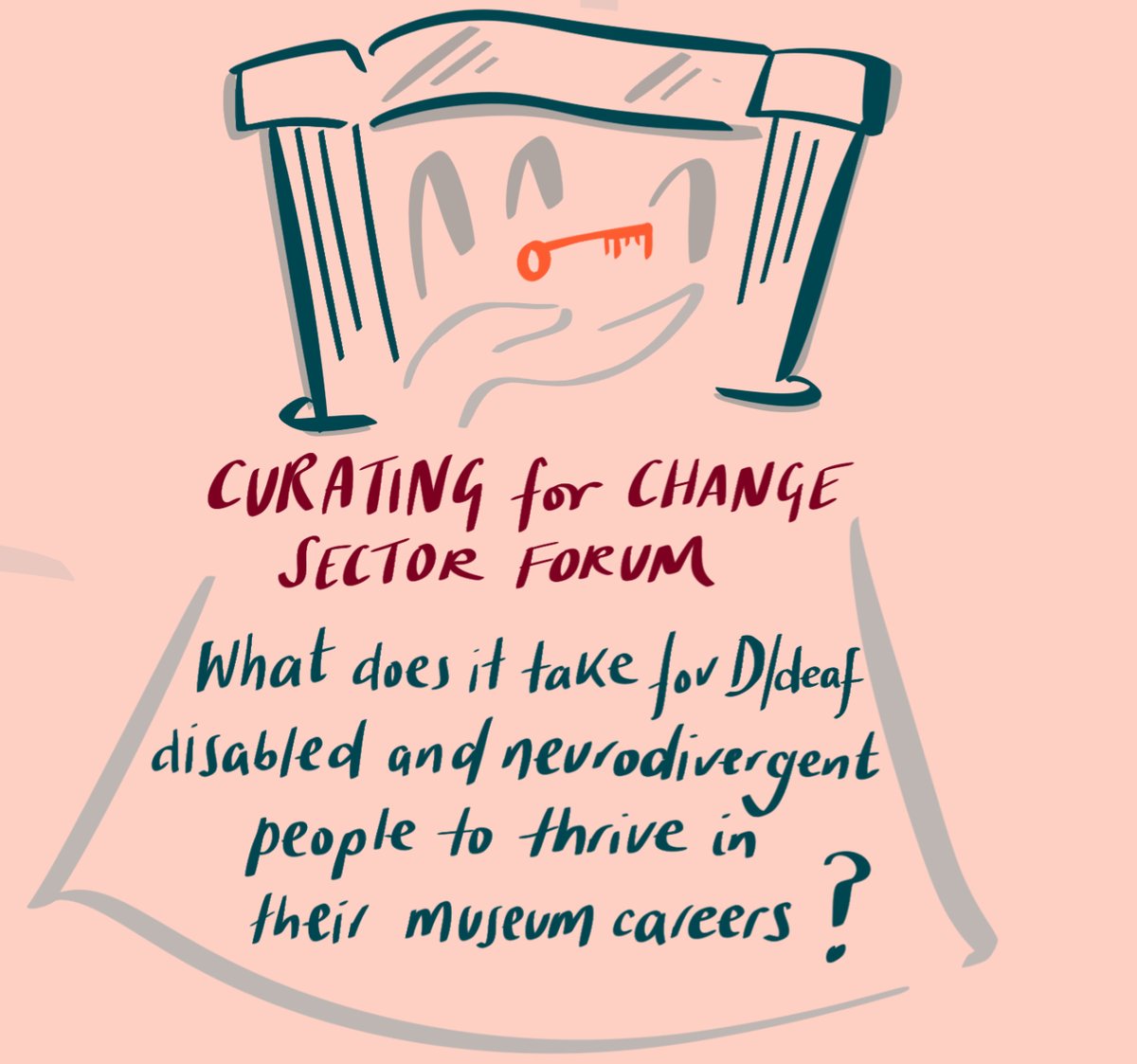 Curating4Change's tweet image. We’re just getting started with our @Curating4Change Sector Forum, w/ fab speakers @Tate @TateLiverpool @RampsOTM @ThackrayMuseum and keynote from @MarbleSculptor Missed out? All videos will be on website plus previous events. Pic @EstherSpringett  curatingforchange.org/resources/watc…