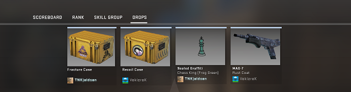 First time getting dropped twice in one game. Is this normal after the new update with first weekly rank up = drop?